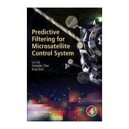 Predictive Filtering for Microsatellite Control Systems