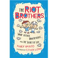 Snarf Attack, Underfoodle, and the Secret of Life The Riot Brothers Tell All