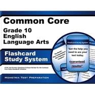 Common Core Grade 10 English Language Arts Study System