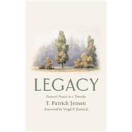 Legacy book cover, ISBN 9781666788655