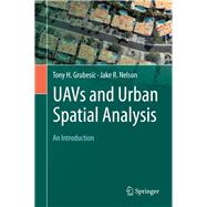 UAVs and Urban Spatial Analysis