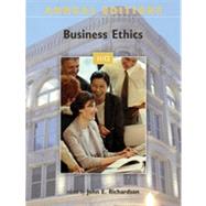 Annual Editions: Business Ethics 11/12