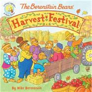The Berenstain Bears' Harvest Festival,9780310748656