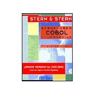 Structured Cobol Programming: Update Version for 2001-2002