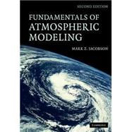 Fundamentals of Atmospheric Modeling