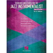 Exercises and Etudes for the Jazz Instrumentalist Treble Clef Edition