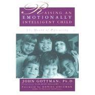 Raising An Emotionally Intelligent Child book cover, ISBN 9780684838656