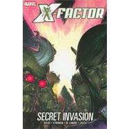 X-Factor - Volume 6 Secret Invasion