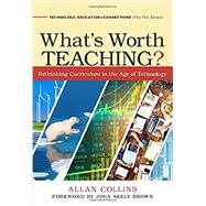 What's Worth Teaching?