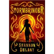 Stormbringer A Weather Witch Novel