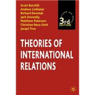 Theories of International Relations, Third Edition