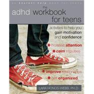 The ADHD Workbook for Teens