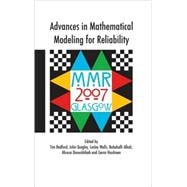 Advances In Mathematical Modeling For Reliability