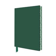 Racing Green Artisan Notebook