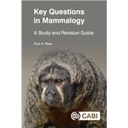 Key Questions in Mammalogy