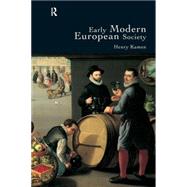 Early Modern European Society