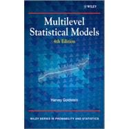 Multilevel Statistical Models