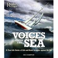 Voices from the Sea: True-life Stories of Life-and-death Struggles Against the Sea