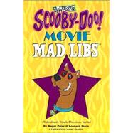 Scooby-Doo Movie Mad Libs