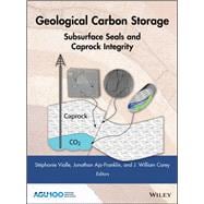 Geological Carbon Storage: Subsurface Seals and Caprock Integrity