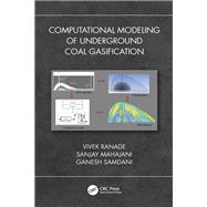 Computational Modeling of Underground Coal Gasification