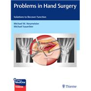 Problems in Hand Surgery