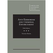 Anti-terrorism and Criminal Enforcement