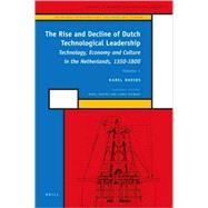 The Rise and Decline of Dutch Technological Leadership
