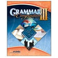 Grade 9 Grammar and Composition III Revised (WW941894)