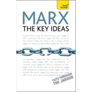 Marx--The Key Ideas: A Teach Yourself Guide