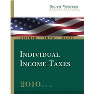 Individual Income Taxes 2010 (Book with CD-ROM)