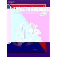 Business 2000: Intro to Business