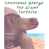 Lonesome George, the Giant Tortoise
