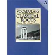 Vocabulary from Classical Roots a