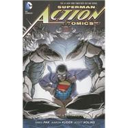 Superman: Action Comics Vol. 6: Superdoom