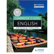 Cambridge O Level English