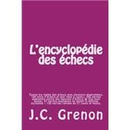 Encyclopedie Des Echecs