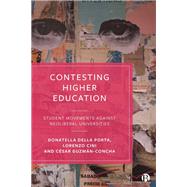 Contesting Higher Education
