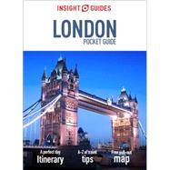 Insight Guides London Pocket Guide