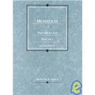 Mediation, Principles and Practice