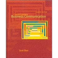 CONTEMPORARY BUSINESS COMMUNICATION (TEXT)