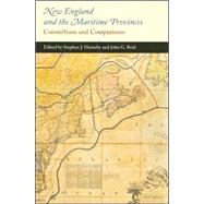 New England And The Maritime Provinces