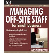 Managing Off-site Staff for Small Business