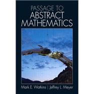 Passage to Abstract Mathematics