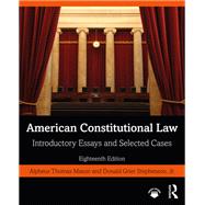 American Constitutional Law
