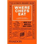 Where Chefs Eat A Guide to Chefs' Favorite Restaurants
