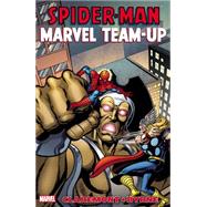 Spider-Man Marvel Team-Up by Claremont & Byrne