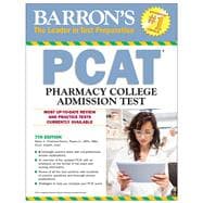 PCAT Pharmacy College Admission Test