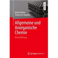 Allgemeine und Anorganische Chemie