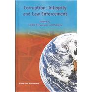 Corruption, Integrity and Law Enforcement